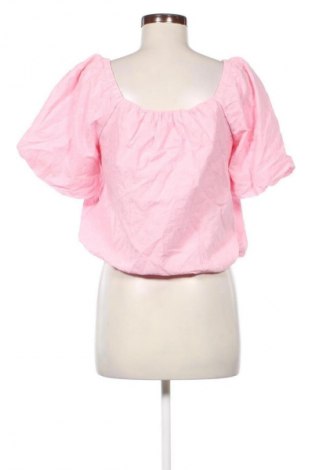 Bluzka damska Sinsay, Rozmiar S, Kolor Różowy, Cena 22,99 zł