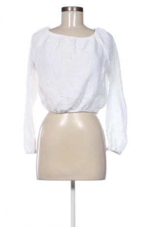 Dámská halenka Sinsay, Velikost XXS, Barva Bílá, Cena  129,00 Kč