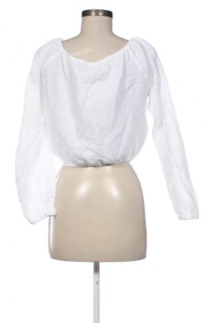 Dámská halenka Sinsay, Velikost XXS, Barva Bílá, Cena  129,00 Kč