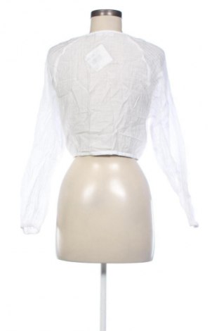 Női blúz Sinsay, Méret S, Szín Fehér, Ár 719 Ft