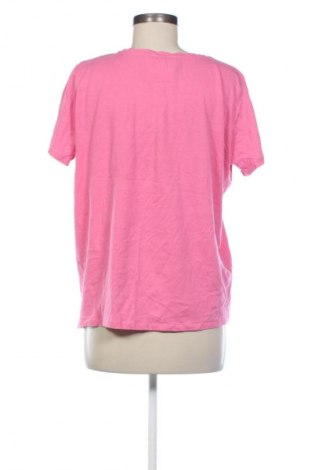 Bluzka damska Sinsay, Rozmiar XL, Kolor Różowy, Cena 22,99 zł