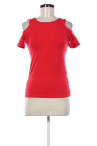 Damen Shirt Sinsay, Größe L, Farbe Rot, Preis € 3,99