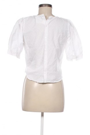 Damen Shirt Sinsay, Größe XS, Farbe Weiß, Preis € 3,99