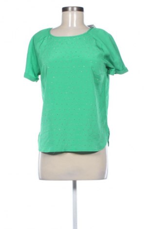 Női blúz Soky & Soka, Méret M, Szín Zöld, Ár 669 Ft