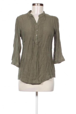 Дамска блуза Soya Concept, Размер S, Цвят Зелен, Цена 3,06 €