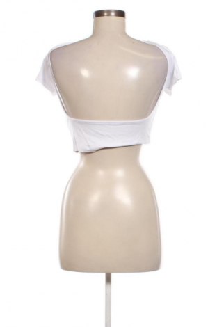 Női blúz Stradivarius, Méret L, Szín Fehér, Ár 3 039 Ft