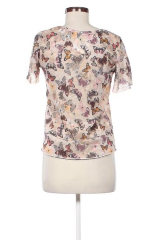Damen Shirt Stradivarius, Größe S, Farbe Mehrfarbig, Preis € 3,99