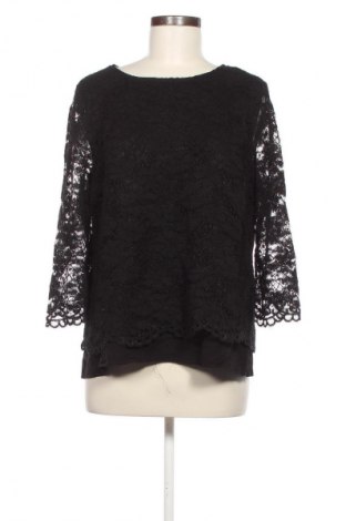 Dámska blúza Street One, Veľkosť M, Farba Čierna, Cena  1,95 €