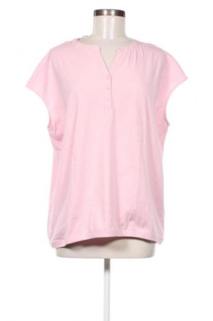 Damen Shirt Street One, Größe XL, Farbe Rosa, Preis 15,99 €