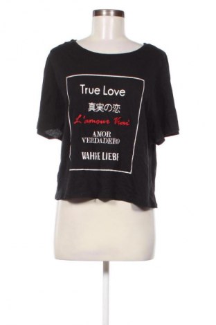 Bluzka damska Suite Blanco, Rozmiar M, Kolor Czarny, Cena 25,03 zł