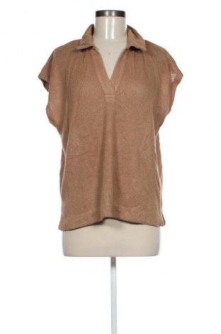 Dámska blúza Sussan, Veľkosť M, Farba Hnedá, Cena  1,95 €