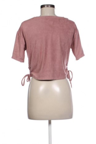 Damen Shirt Tally Weijl, Größe XS, Farbe Aschrosa, Preis € 3,99