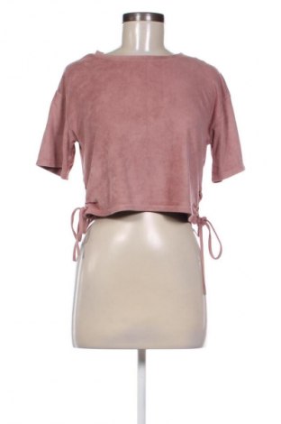 Damen Shirt Tally Weijl, Größe XS, Farbe Aschrosa, Preis € 3,99