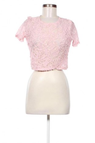 Damen Shirt Tally Weijl, Größe M, Farbe Rosa, Preis € 3,99