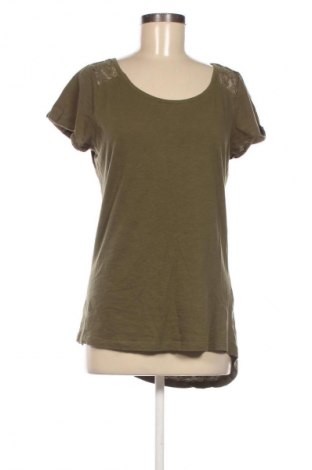 Damen Shirt Terranova, Größe M, Farbe Grün, Preis € 3,99