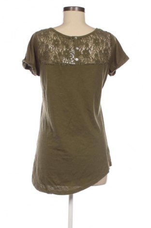 Damen Shirt Terranova, Größe M, Farbe Grün, Preis € 3,99