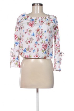 Bluzka damska Terranova, Rozmiar XS, Kolor Kolorowy, Cena 46,05 zł