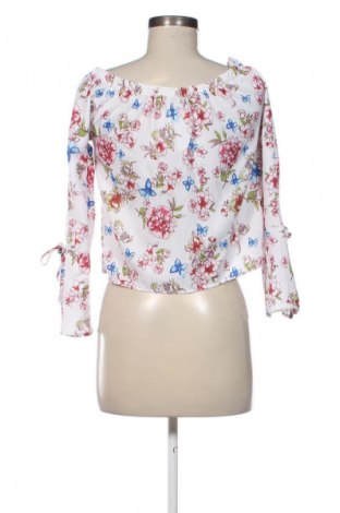 Bluzka damska Terranova, Rozmiar XS, Kolor Kolorowy, Cena 46,05 zł