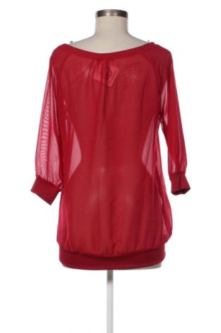 Dámská halenka Terranova, Velikost L, Barva Červená, Cena  49,00 Kč