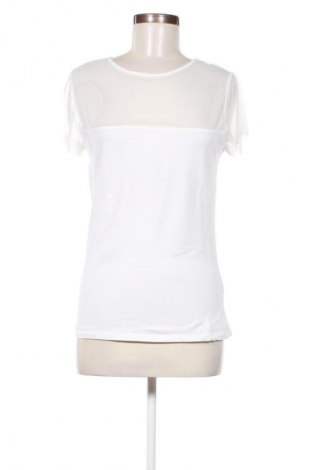 Damen Shirt Terranova, Größe L, Farbe Weiß, Preis € 3,99