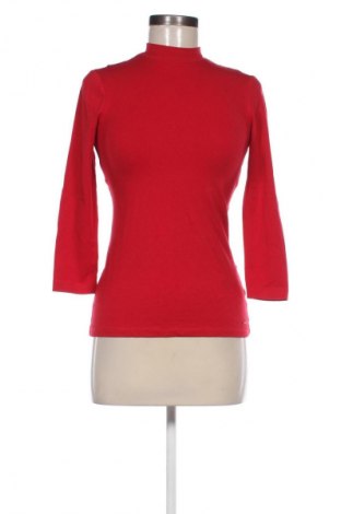 Damen Shirt Timeout, Größe S, Farbe Rot, Preis € 2,99