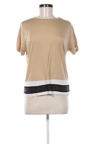 Női blúz Tom Tailor, Méret M, Szín Bézs, Ár 3 499 Ft