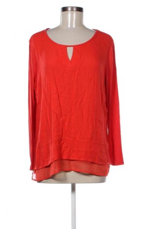 Női blúz Tom Tailor, Méret XL, Szín Piros, Ár 2 958 Ft