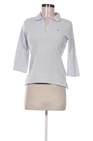 Damen Shirt Tommy Hilfiger, Größe M, Farbe Blau, Preis 55,99 €