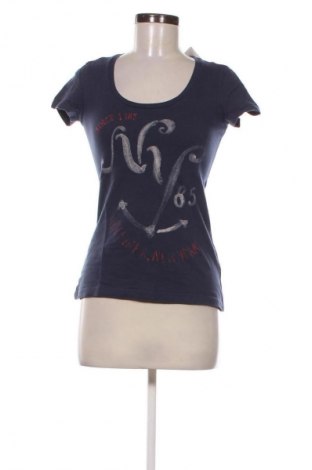 Bluză de femei Tommy Hilfiger, Mărime XS, Culoare Albastru, Preț 53,99 Lei