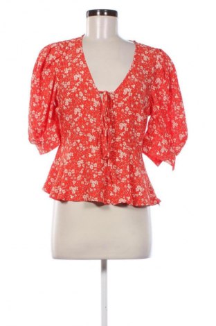 Дамска блуза Topshop, Размер M, Цвят Многоцветен, Цена 2,55 €