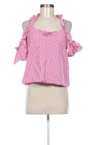 Damen Shirt Topshop, Größe S, Farbe Mehrfarbig, Preis € 3,99