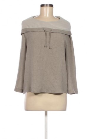 Дамска блуза Tuzzi, Размер S, Цвят Сив, Цена 3,06 €