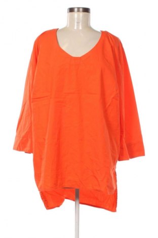 Dámská halenka Unbranded, Velikost XXL, Barva Oranžová, Cena  209,00 Kč