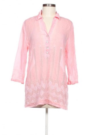 Bluzka damska Unbranded, Rozmiar L, Kolor Różowy, Cena 10,99 zł