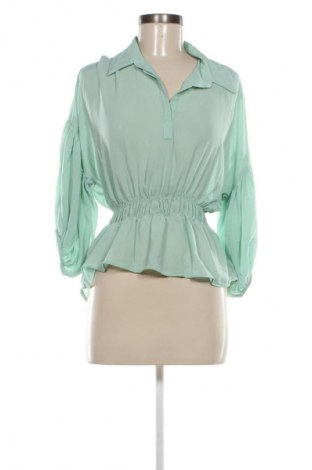 Női blúz Unbranded, Méret S, Szín Zöld, Ár 669 Ft