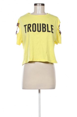 Bluză de femei Unbranded, Mărime L, Culoare Galben, Preț 12,99 Lei