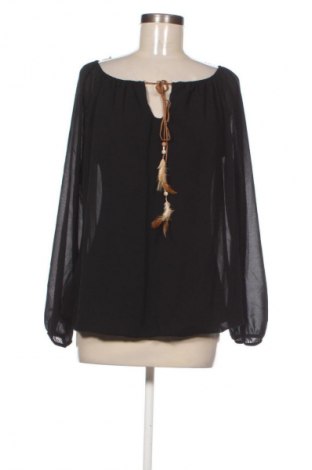 Női blúz Unbranded, Méret M, Szín Fekete, Ár 909 Ft
