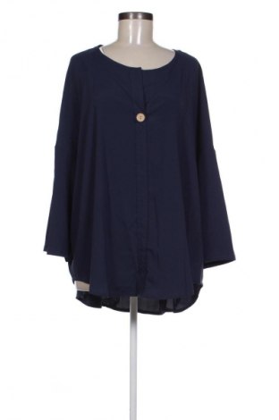 Női blúz Unbranded, Méret XXL, Szín Kék, Ár 4 764 Ft