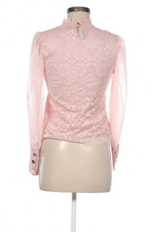 Дамска блуза Unbranded, Размер S, Цвят Розов, Цена 7,09 €