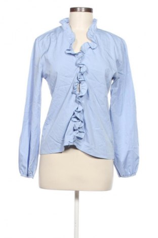 Damen Shirt Unbranded, Größe M, Farbe Blau, Preis € 1,99