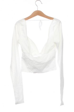 Дамска блуза Unbranded, Размер XS, Цвят Бял, Цена 3,06 €