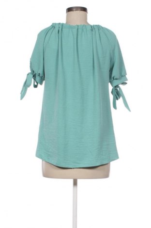 Bluzka damska Unbranded, Rozmiar L, Kolor Zielony, Cena 21,99 zł