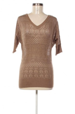 Дамска блуза Unbranded, Размер S, Цвят Кафяв, Цена 2,04 €