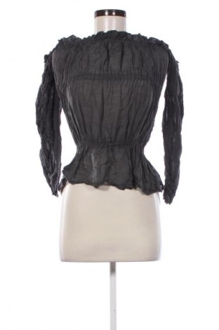 Bluzka damska Unbranded, Rozmiar M, Kolor Szary, Cena 21,99 zł