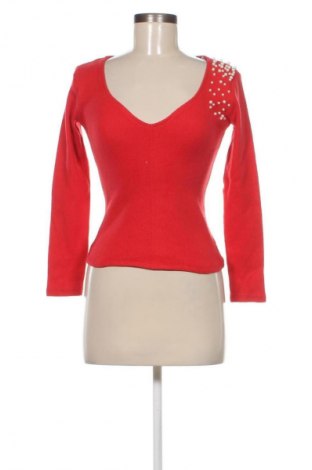 Bluzka damska Unbranded, Rozmiar M, Kolor Czerwony, Cena 22,99 zł