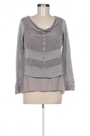 Γυναικεία μπλούζα Unbranded, Μέγεθος S, Χρώμα Γκρί, Τιμή 1,99 €