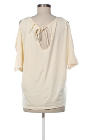 Γυναικεία μπλούζα Unbranded, Μέγεθος XL, Χρώμα Εκρού, Τιμή 3,99 €
