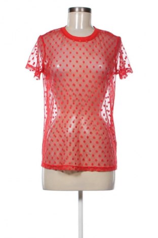 Γυναικεία μπλούζα Unbranded, Μέγεθος M, Χρώμα Κόκκινο, Τιμή 3,99 €