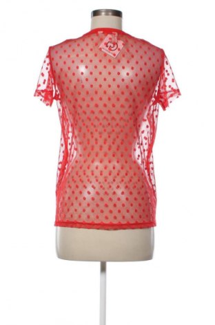 Γυναικεία μπλούζα Unbranded, Μέγεθος M, Χρώμα Κόκκινο, Τιμή 3,99 €