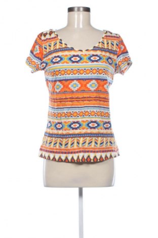 Γυναικεία μπλούζα Unbranded, Μέγεθος M, Χρώμα Πολύχρωμο, Τιμή 3,99 €